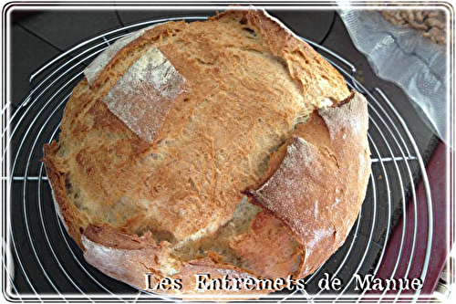 Pain de campagne
