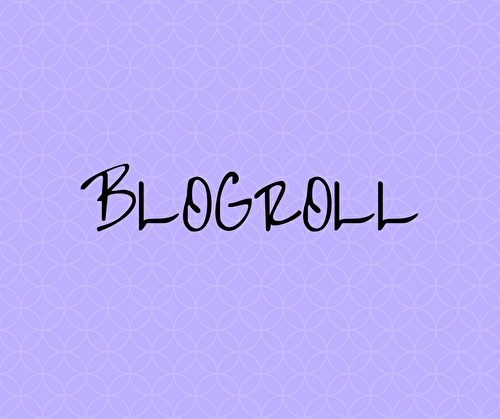 Blogroll