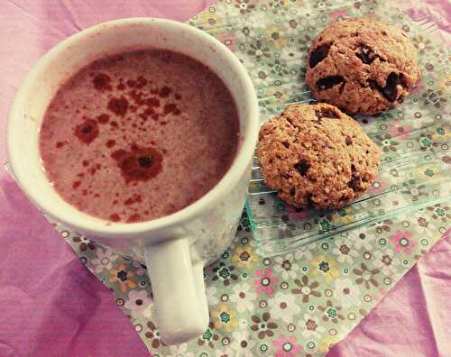 Cookies choco-coco