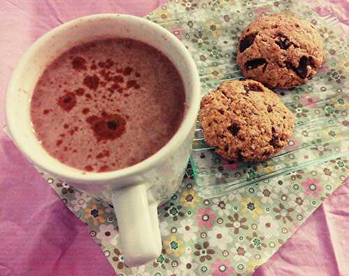 Cookies choco-coco