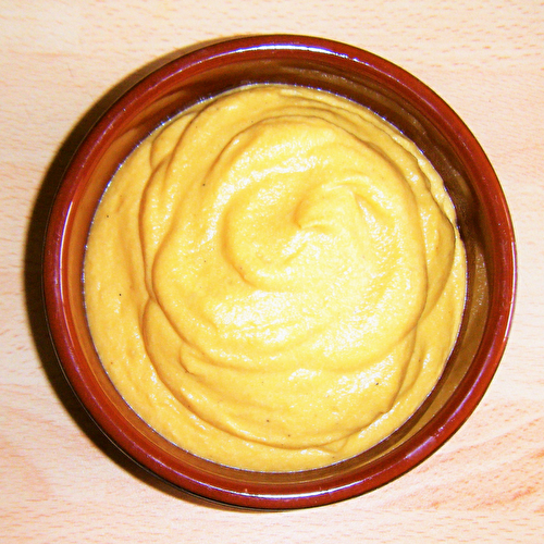 Crème de cajou & butternut