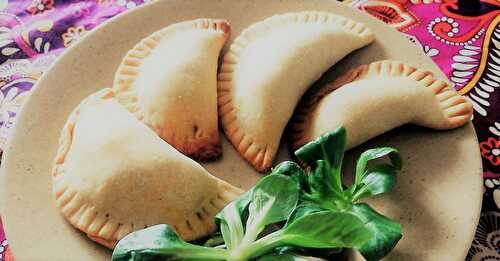 Empanadas {végétaliens}