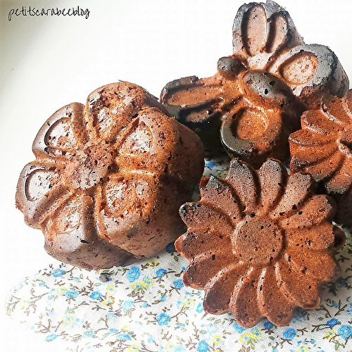 Moelleux chocopoire