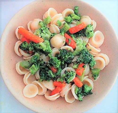 Orecchiette valkyrienne