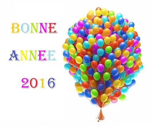 Bonne Année