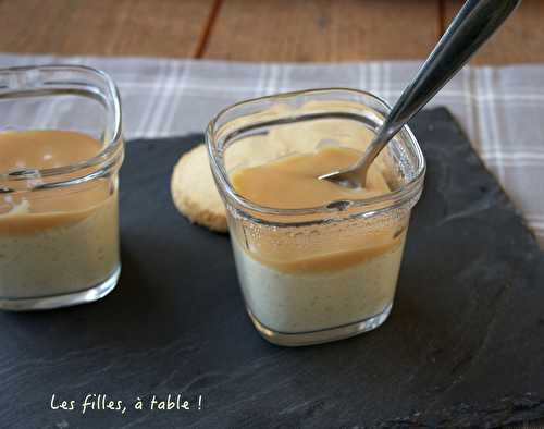 Mini cheesecakes au caramel au beurre salé