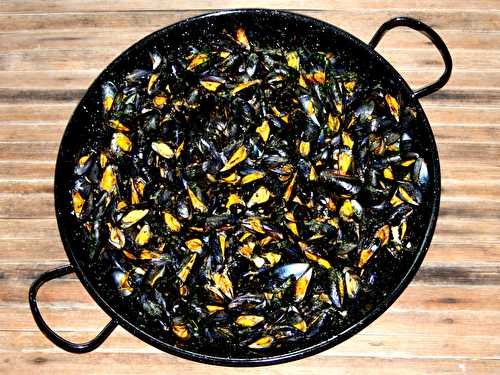 Moules amatchi