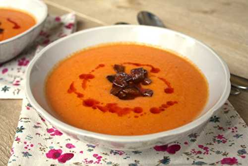 Soupe de poisson à l’espagnole