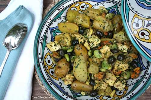 Tajine d’espadon – Foodista #63