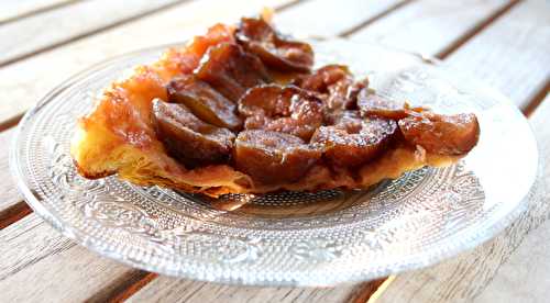 Tatin de figues