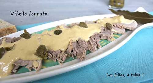 Vitello tonnato