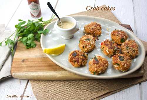 Crab cakes