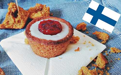 Balade En Finlande : La Tarte De Runeberg