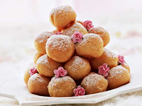 Beignets Soufflés Façon « Bonne Femme » d’Alexandre Dumas