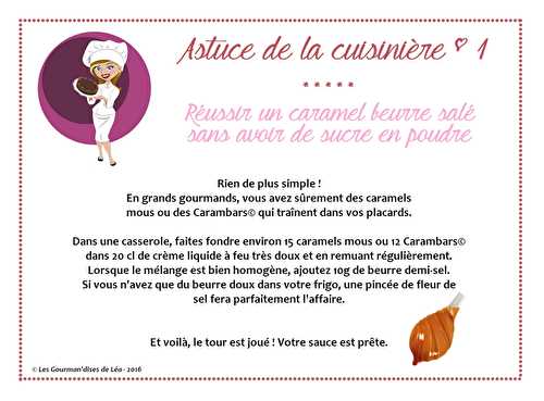 Boîte à astuces