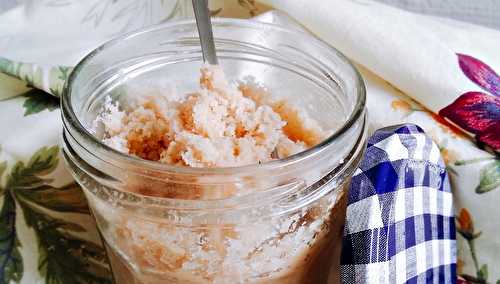 Confiture De Coco Comme Aux Antilles