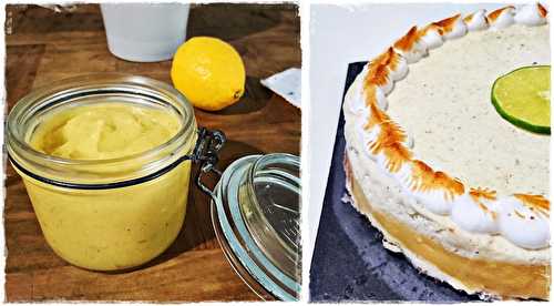 Le Cheesecake Au Citron de Marina En Cuisine