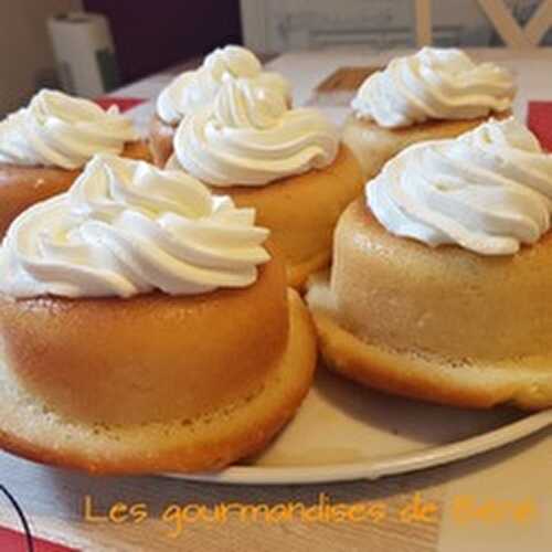 Baba au rhum