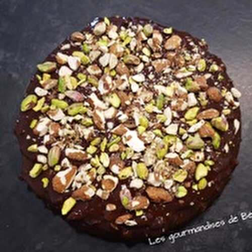 Cake chocolat