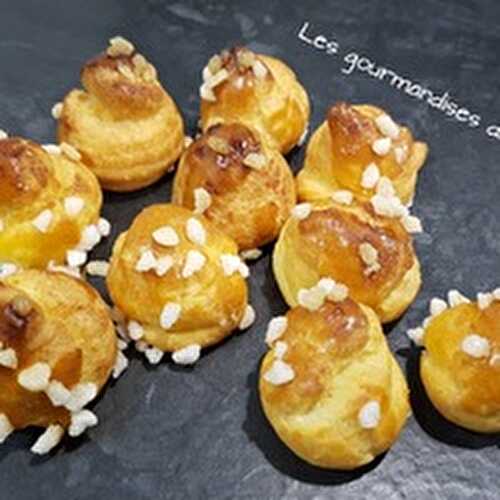 Chouquettes