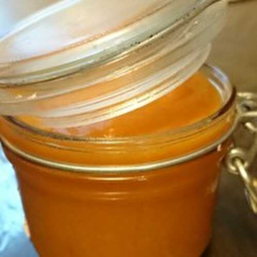 Compote Pommes/Abricots