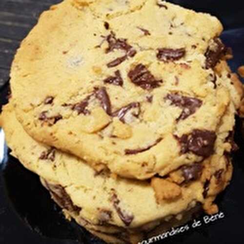 Cookies moelleux