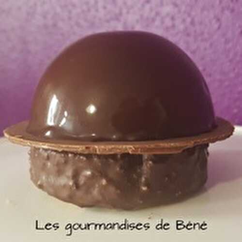 Ma merveille au chocolat