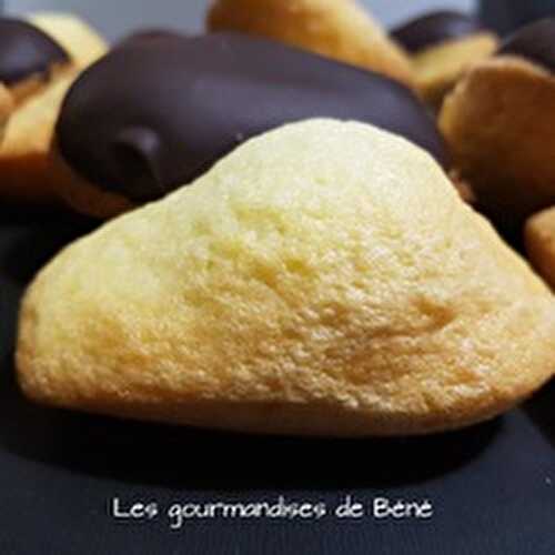 Madeleines