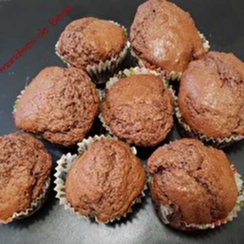 Muffin tout choco