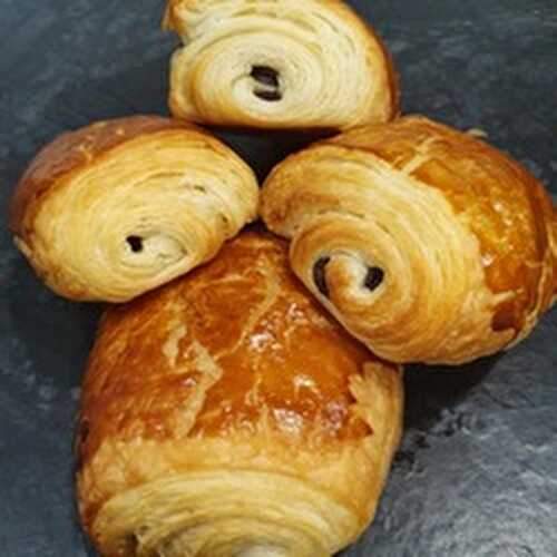 Pains au chocolat