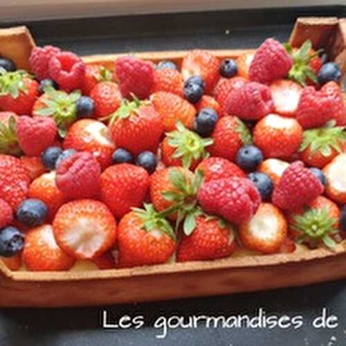 Tarte cagette