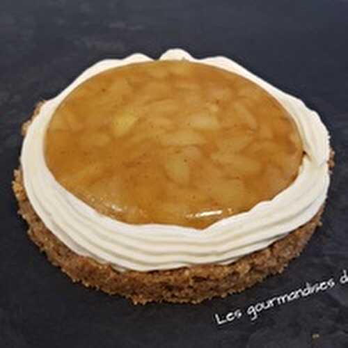 Tarte tatin