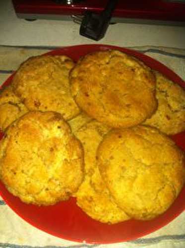 Cookies au Crunchy Speculoos