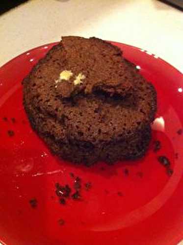 Cookies aux deux chocolat et sucre pétillant - Les Gourmandises de Bénédicte 