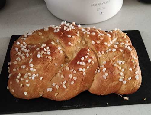 Cake Factory 🧁  Bonjour ! J'ai voulu essayer la brioche nuage