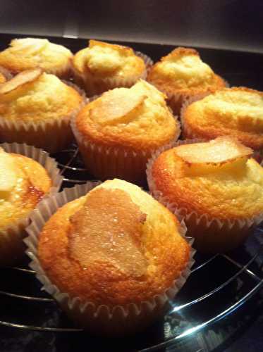 Madeleines espagnoles cœur fondant   à la confiture de lait Raff'Olé .