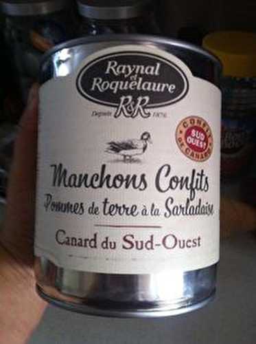 Nouveau produit chez Raynal et Roquelaure .