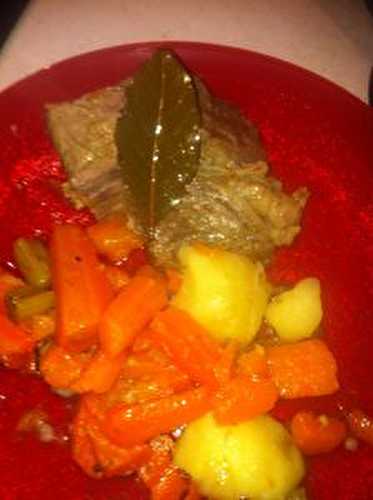 Pot au Feu.