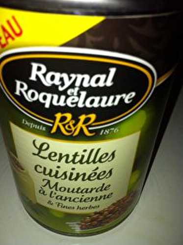 Royal et Roquelaure - Les Gourmandises de Bénédicte 