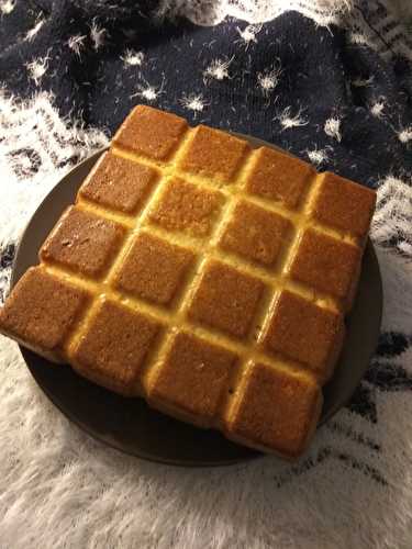 Une bonne rentrée 2018 de la part de Bénédicte et de ses gourmandises .