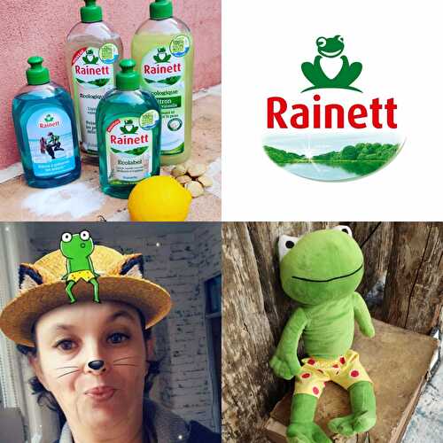 Les produits Rainett en vidéos Rainett et Gourmandise.  - Les Gourmandises de Bénédicte 