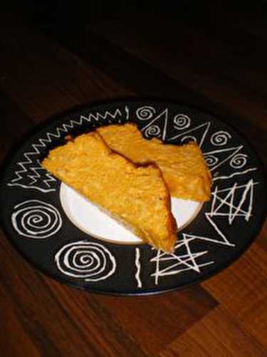 Gâteau de carotte