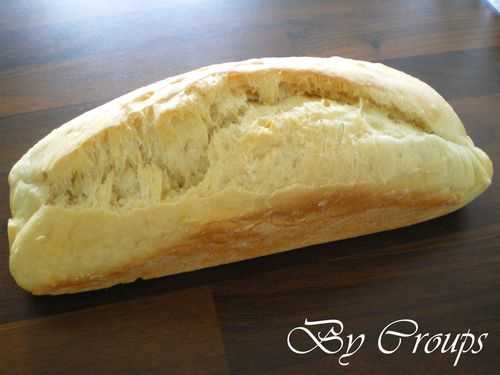 Pain de mie