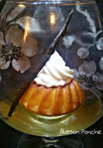 Baba au rhum