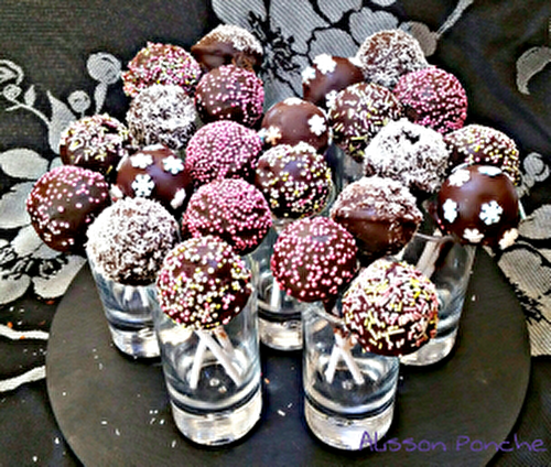 Cake pop's