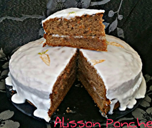 Carrot cake