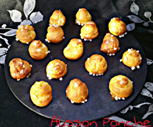 Chouquettes