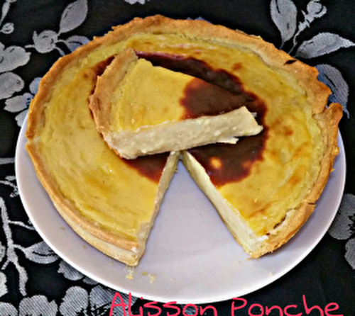 Flan patissier