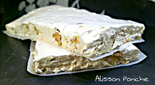 Nougat de Montelimar