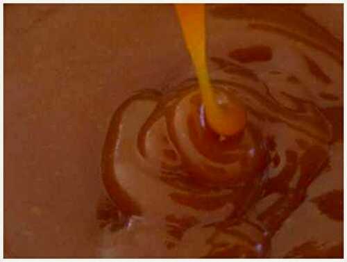 Caramel au beurre salé